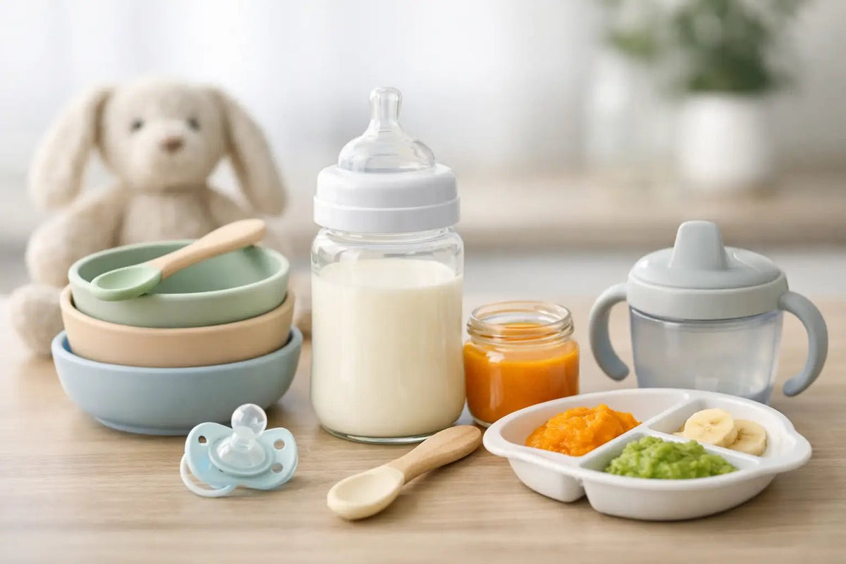 How to Choose Baby Feeding Essentials Wisely - Honesty Sales