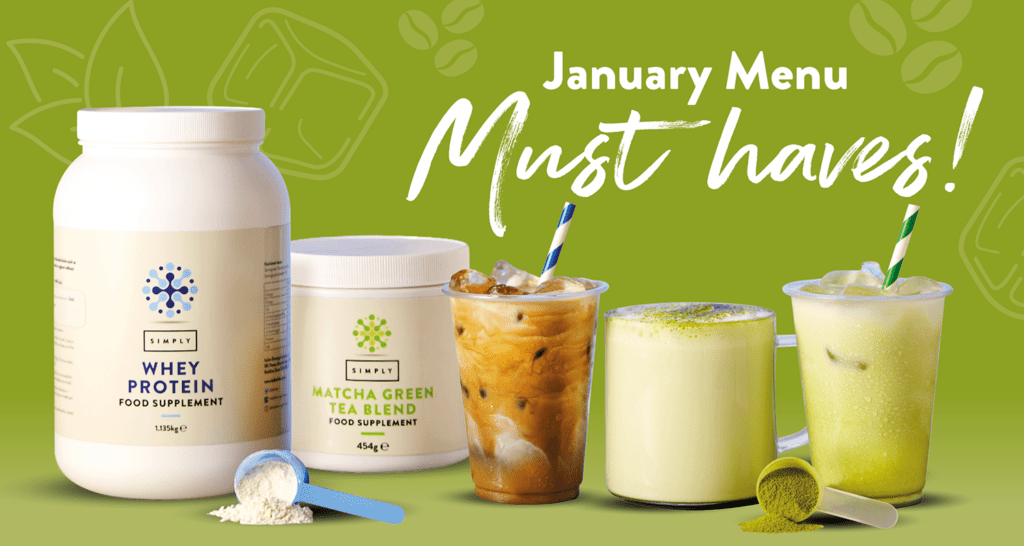 January Menu Must-haves - Honesty Sales