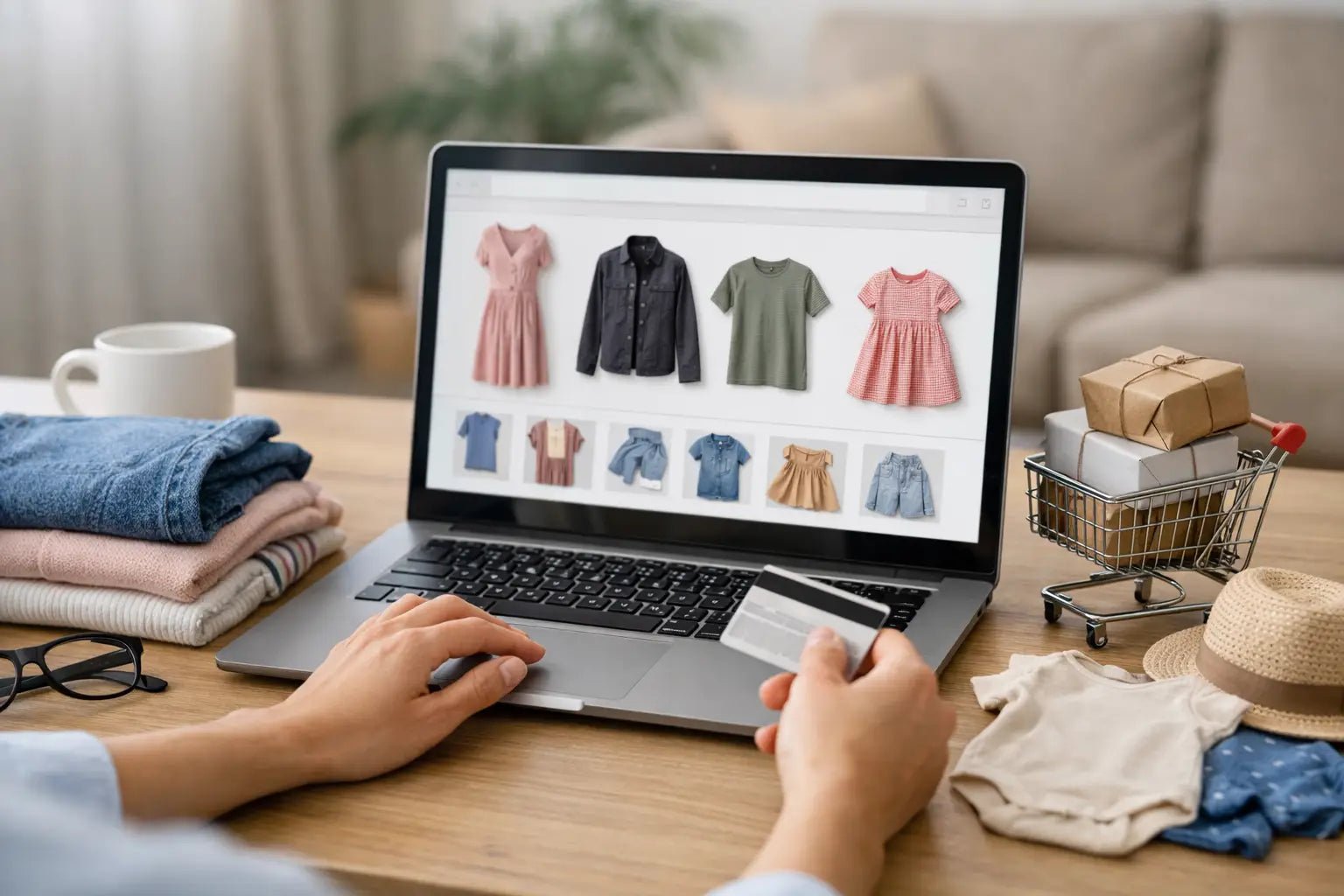 Practical Guide to Buying Family Clothing Online - Honesty Sales