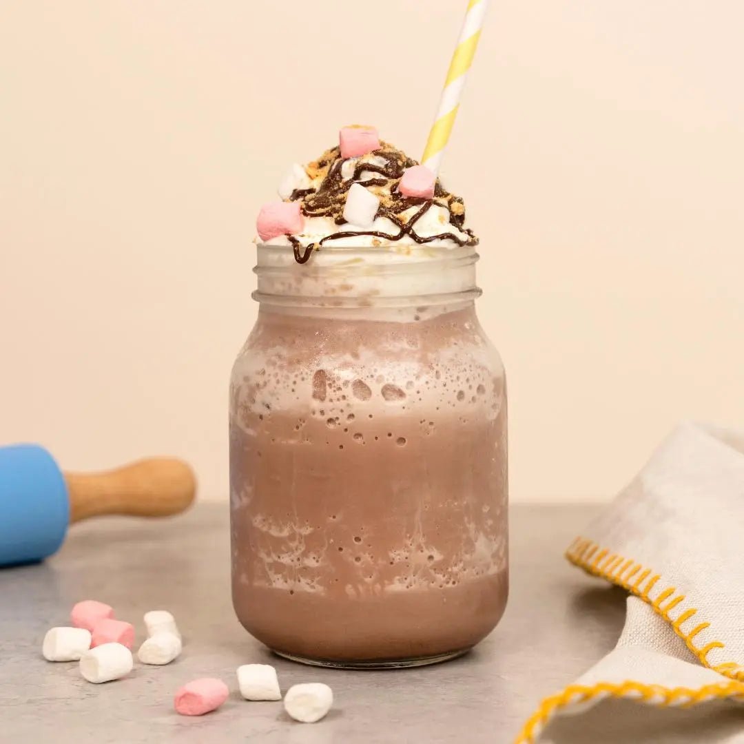 Rocky Road Frappe - Honesty Sales