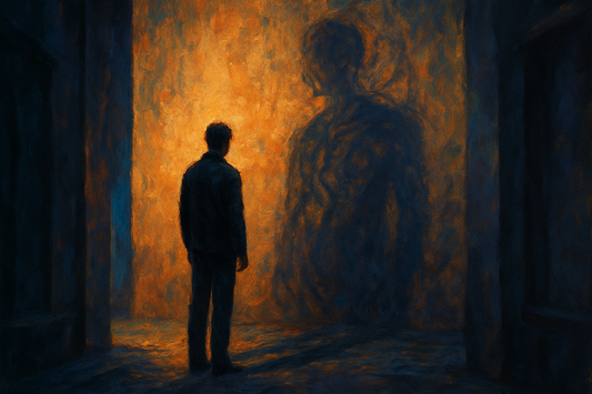 Shadows of Our Own Making