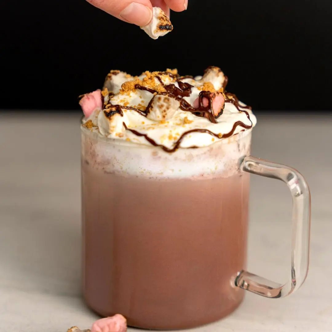 S’mores Hot Chocolate - Honesty Sales