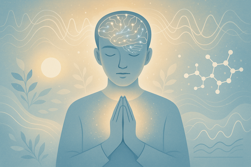 The Science of Prayer: Exploring the Connection Between Faith and Well-Being - Honesty Sales