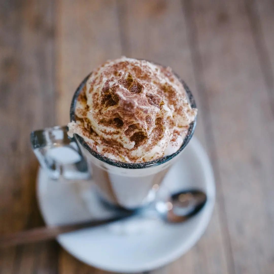 Toasted Marshmallow Latte - Honesty Sales