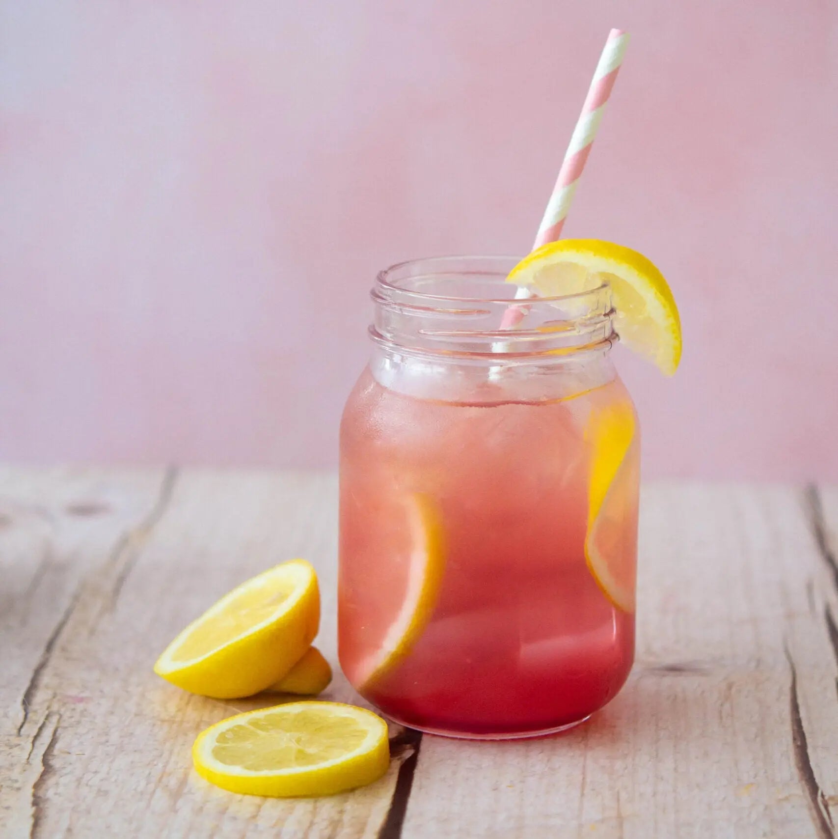Violet Squeeze Cocktail - Honesty Sales