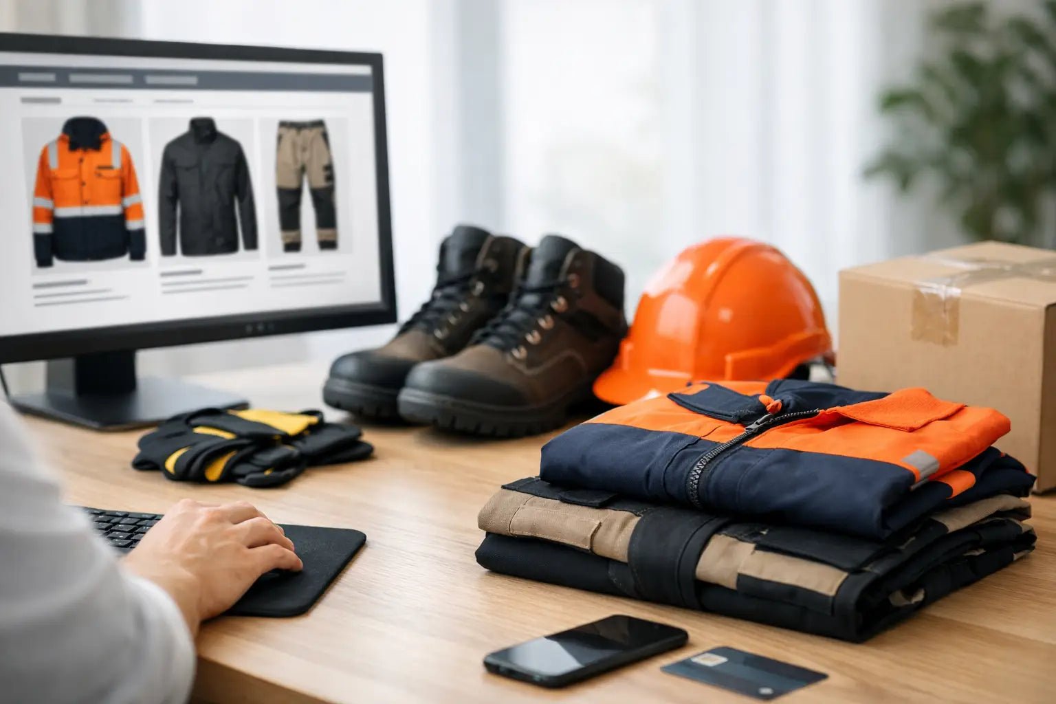 Where to Buy Workwear Online UK - Honesty Sales