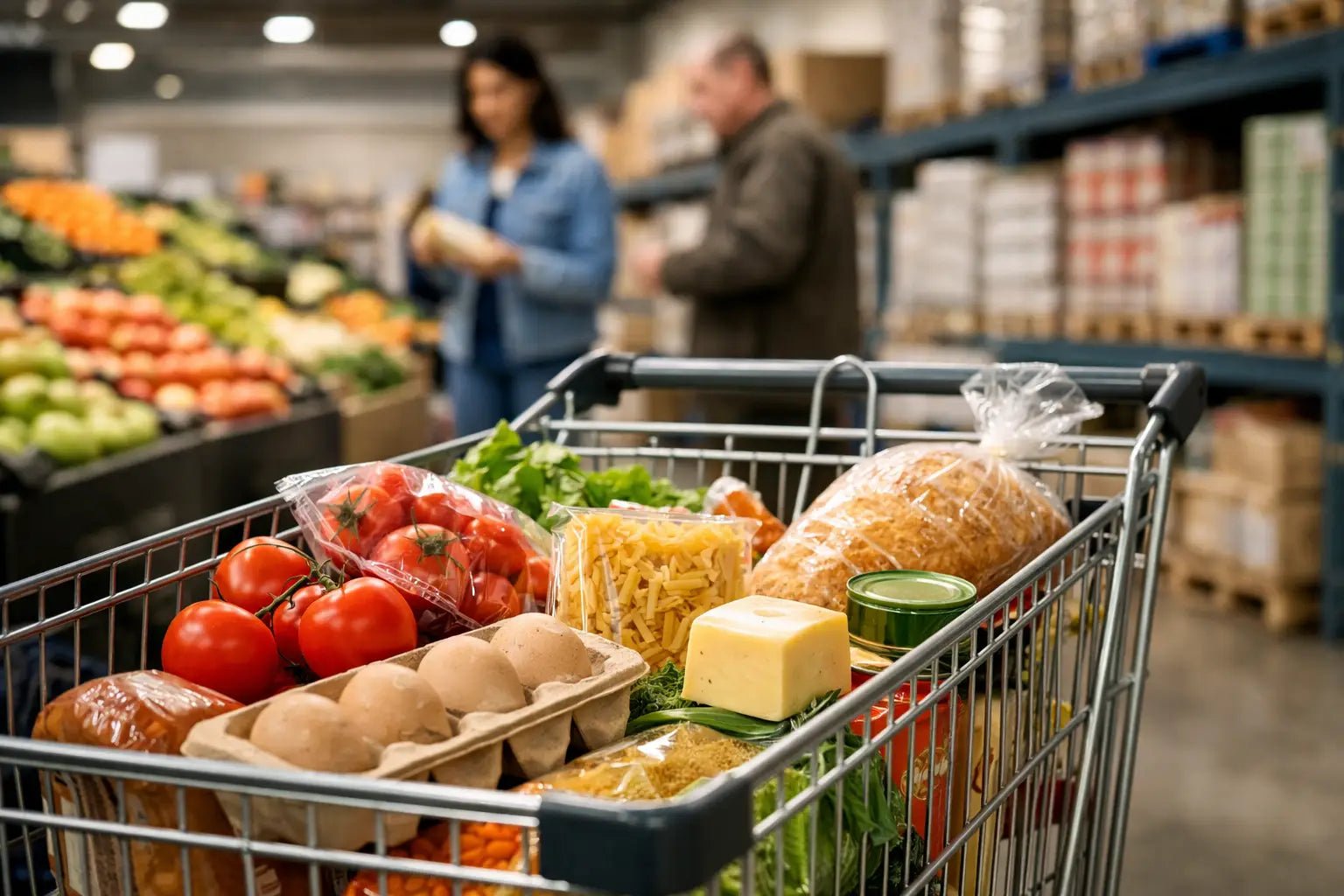 Why a Discount Grocery Marketplace Works - Honesty Sales