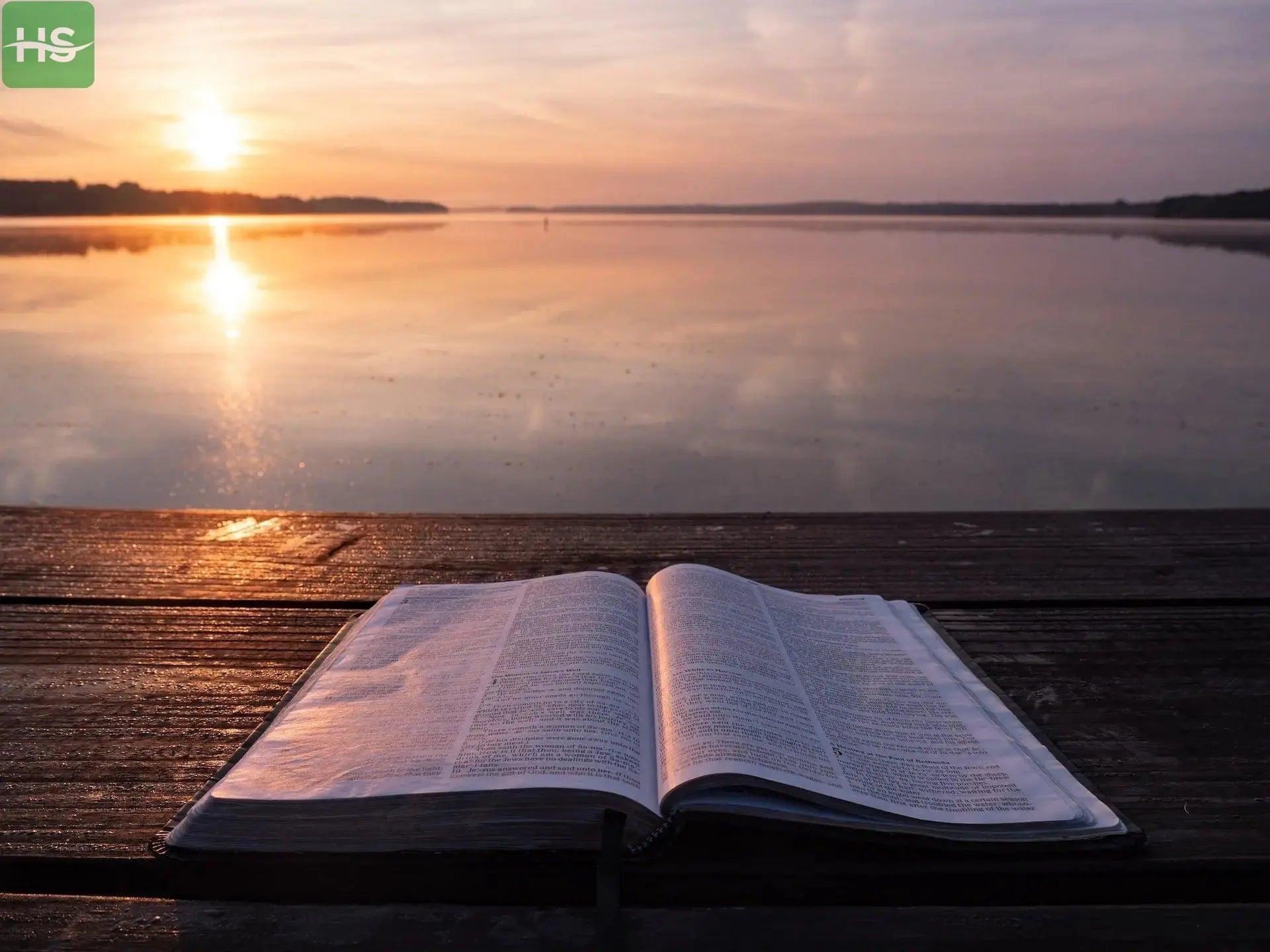You are a Bible to many people - Honesty Sales