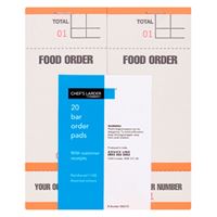 Stationery Order Pads