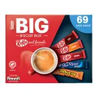 Biscuits-Assortments Honesty Sales U.K