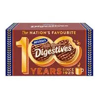 Biscuits-Packets Honesty Sales U.K