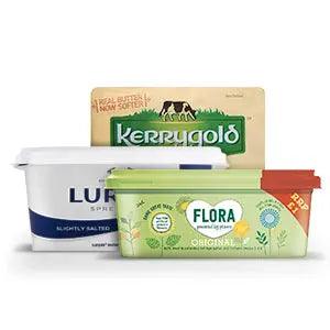 Butters, Spreads, Fats - Honesty Sales U.K