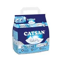 Cat-Litter Honesty Sales U.K