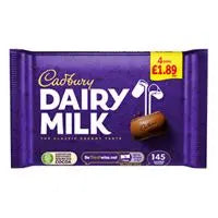 Chocolate Multipacks - Honesty Sales