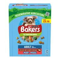 Complete-Dog-Food Honesty Sales U.K