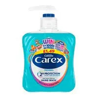 Handwash Honesty Sales U.K