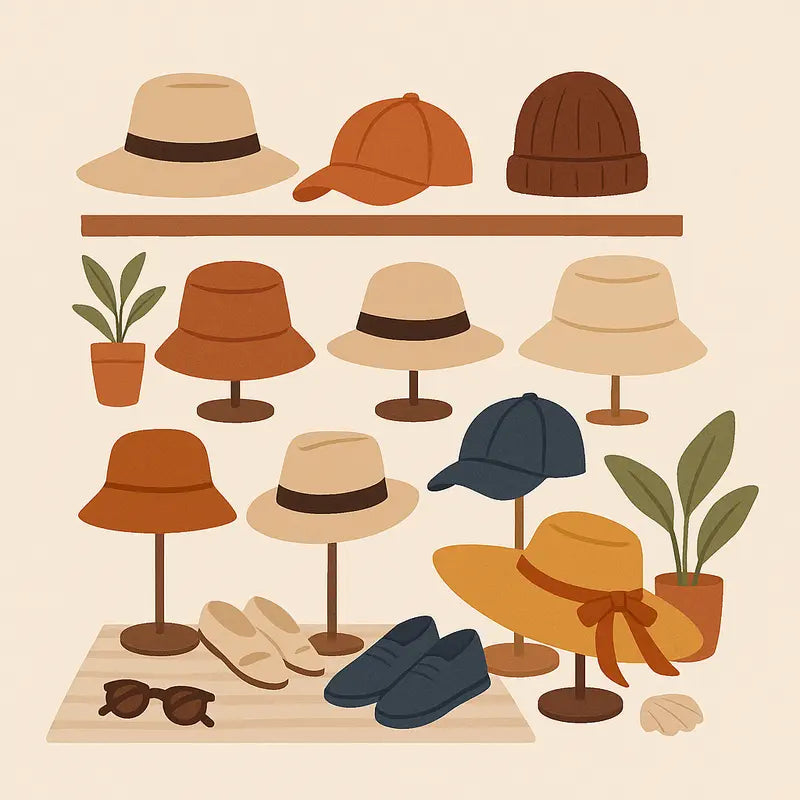 Hats and Caps Honesty Sales U.K