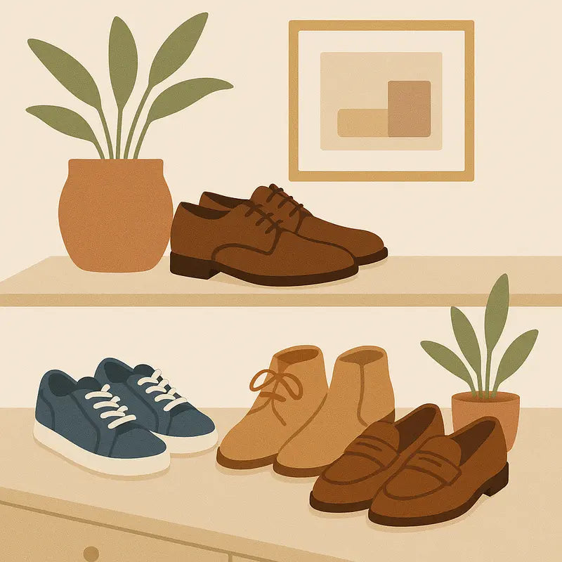 Men's Shoes Honesty Sales U.K