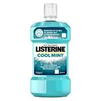 Mouthwash Honesty Sales U.K