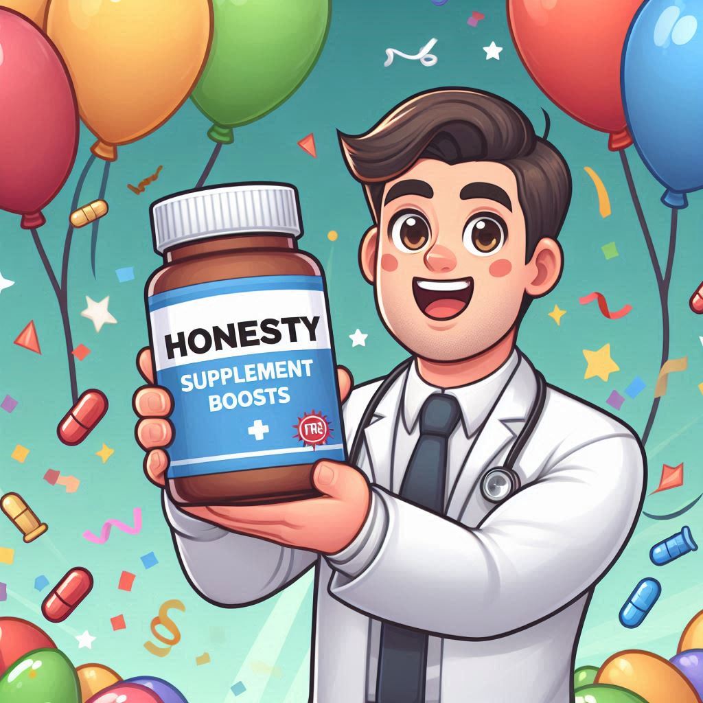 Supplement-Boosts Honesty Sales U.K