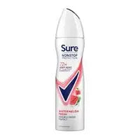 Womens-Deodorant-and-Body-Spray Honesty Sales U.K