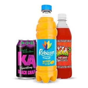 Adult Drinks - Honesty Sales
