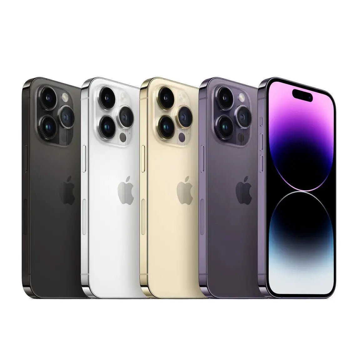 Apple iPhones - Honesty Sales