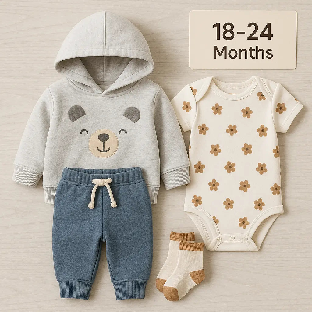 Baby clothing 18-24 Months - Honesty Sales