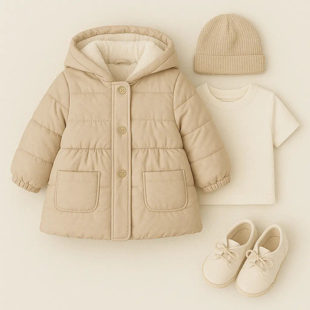 Baby Coats - Honesty Sales