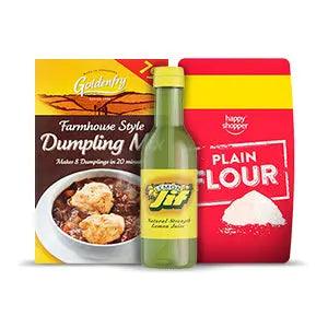 Baking Ingredients Retail - Honesty Sales