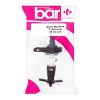 Bar Measures and Optics - Honesty Sales