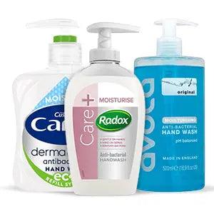Bath, Shower, Soap - Honesty Sales