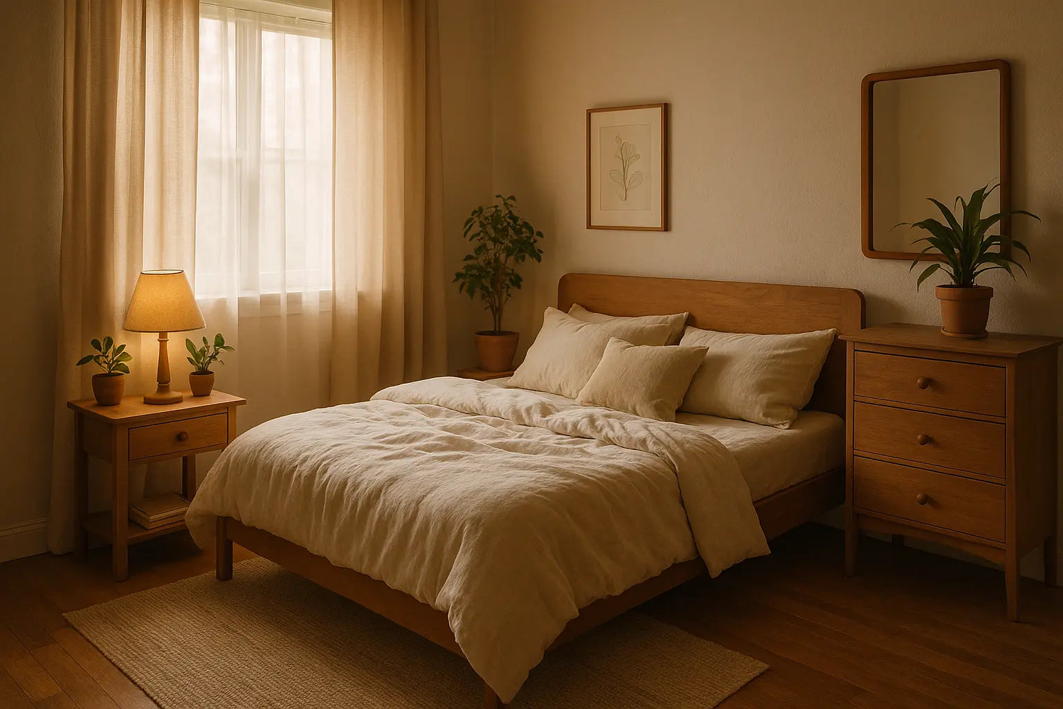 Bedroom - Honesty Sales