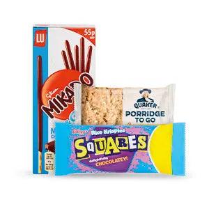 Biscuit Bars - Honesty Sales U.K