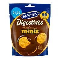 Biscuit Snacks - Honesty Sales