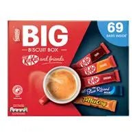 Biscuits Assortments - Honesty Sales