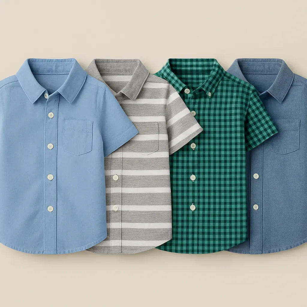 Boys’ Shirts - Honesty Sales