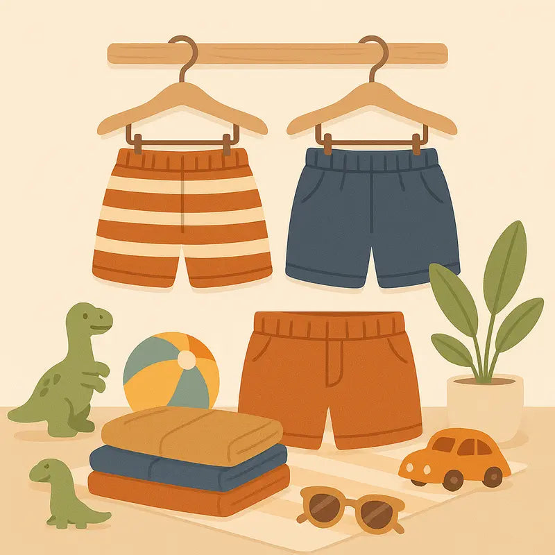 Boys Shorts - Honesty Sales