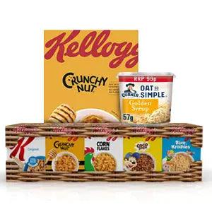 Breakfast Cereals Catering - Honesty Sales