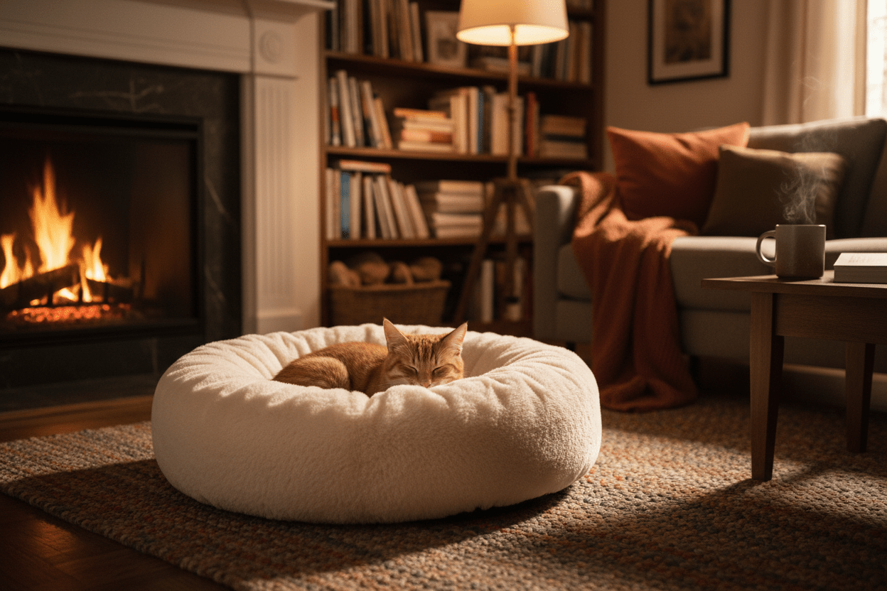 Cat Bed - Honesty Sales