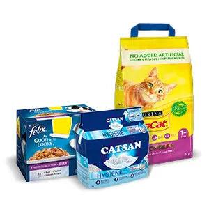 Cat food - Honesty Sales