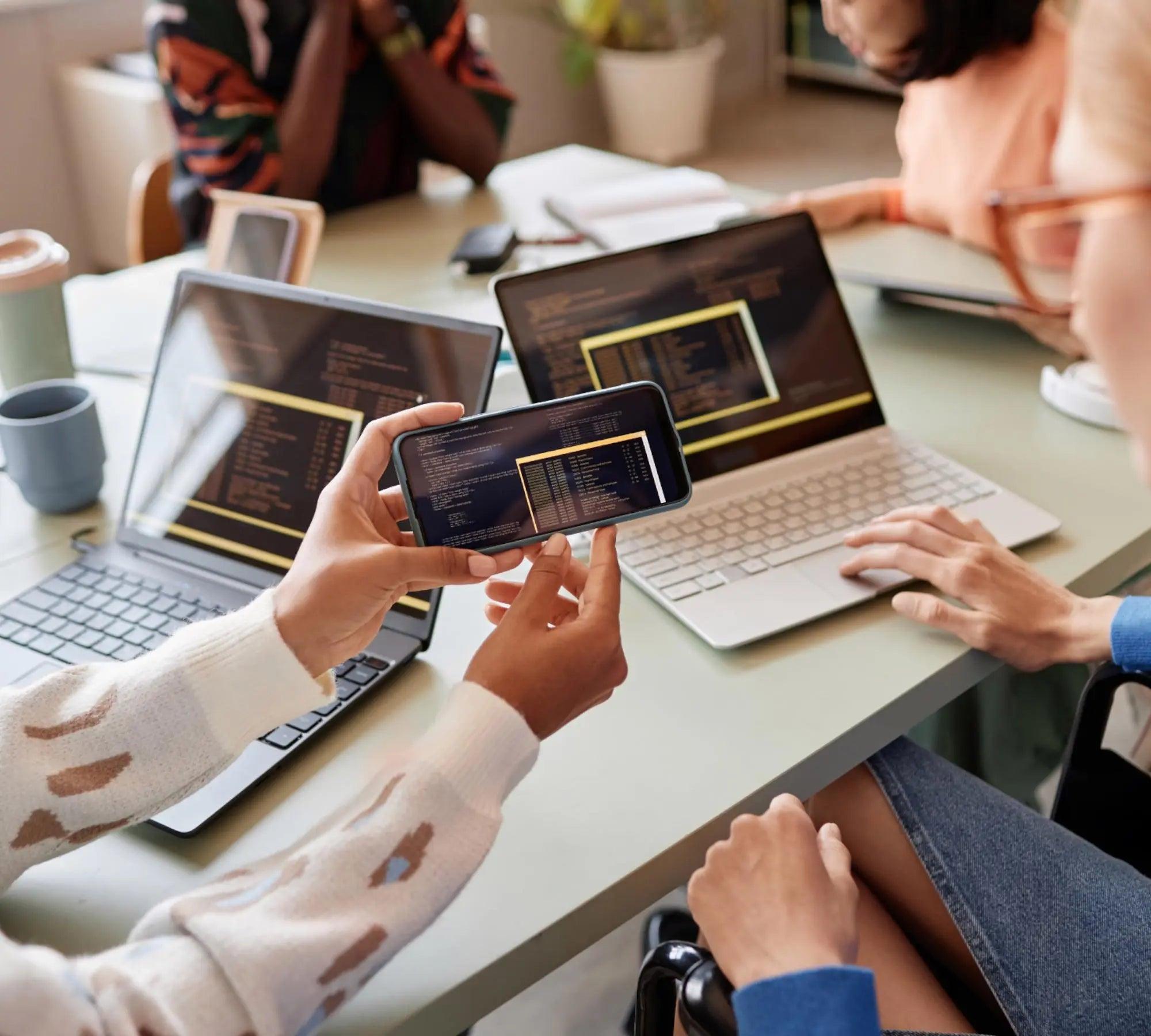 Convertible Laptops - Honesty Sales