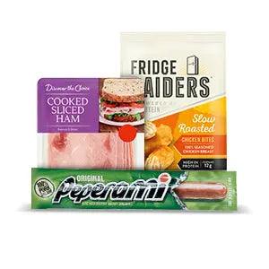 Cooked Meat and Sausages - Honesty Sales U.K