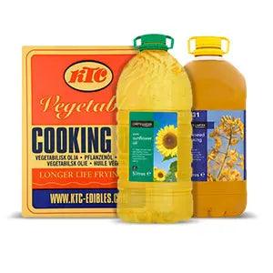 Cooking Ingredients Catering - Honesty Sales