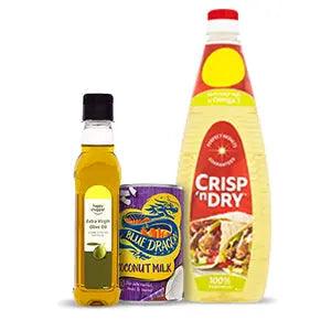 Cooking Ingredients Retail - Honesty Sales