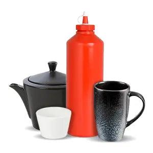 Crockery and Tableware - Honesty Sales
