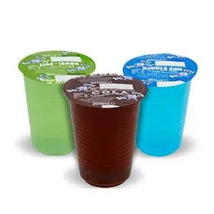 Cup Drinks - Honesty Sales