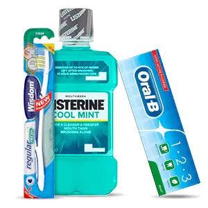 Dental Care - Honesty Sales U.K