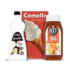 Desserts Catering - Honesty Sales U.K