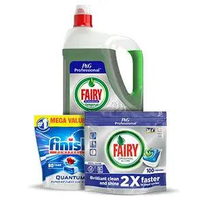 Dishwasher and Wash Up Professional - Honesty Sales